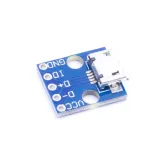 Πλακέτα breakout Micro USB – 1