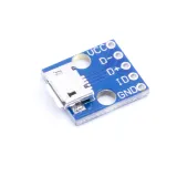 Πλακέτα breakout Micro USB – 2