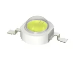 SMD 1W LED Υψηλής Ισχύος - Ψυχρό Λευκό – 1
