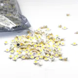 SMD 1W LED Υψηλής Ισχύος - Ψυχρό Λευκό – 3