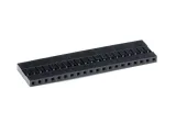 20P Dupont Πλαστικό Περίβλημα Ακροδέκτη Connector 2.54mm – 1
