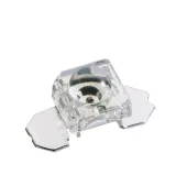 5mm Super Flux Piranha 4pin LED - Θερμό λευκό – 5