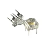 5mm Super Flux Piranha 4pin LED - Θερμό λευκό – 7