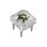 5mm Super Flux Piranha 4pin LED - Θερμό λευκό – 8