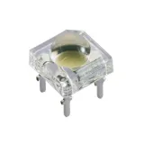 5mm Super Flux Piranha 4pin LED - Κόκκινο – 8