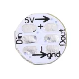 LED με WS2812B Chip σε mini PCB – 2