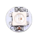 LED με WS2812B Chip σε mini PCB – 3