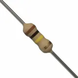 10x αντίσταση 100K Ohm 1/4 Watt 5% – 2