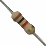10x αντίσταση 1K Ohm 1/4 Watt 5% – 2