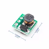 Μονάδα ισχύος Step-Up 0.9-5v σε 5v DC-DC – 2