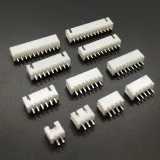 Ευθύς σύνδεσμος PCB Header - 10 ακίδες, βήμα 2,54 XH2.54mm – 1