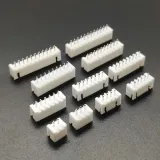 Ευθύς σύνδεσμος PCB Header - 7 ακίδες, βήμα 2,54 XH2.54mm – 2
