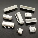 Ευθύς σύνδεσμος PCB Header - 7 ακίδες, βήμα 2,54 XH2.54mm – 3