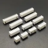 Δεξιός σύνδεσμος κεφαλίδας PCB - 6 ακίδες, βήμα 2,54 XH2.54mm – 2