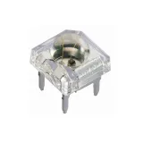 5mm Super Flux Piranha 4pin LED - Κίτρινο – 9