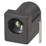 DC-005 Θηλυκή υποδοχή τροφοδοσίας DC-voedingsbus 5,5x2,1 mm – 1