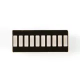 10 Segment LED Bar Μπλε – 1