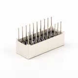 10 Segment LED Bar Μπλε – 3