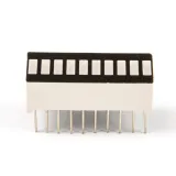 10 Segment LED Bar Μπλε – 6