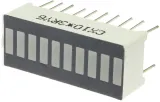 LED Bar 10 τμημάτων Λευκό – 1