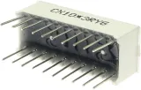 LED Bar 10 τμημάτων Λευκό – 3