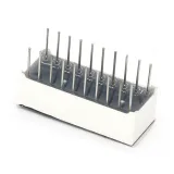 LED Bar 10 τμημάτων Λευκό – 4