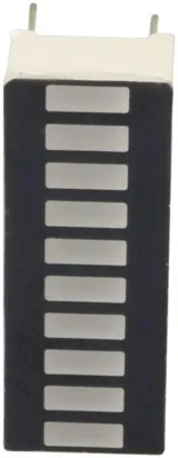 LED Bar 10 τμημάτων Λευκό – 5