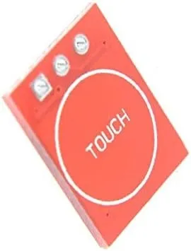 Touch Module TTP223B 1-καναλιού