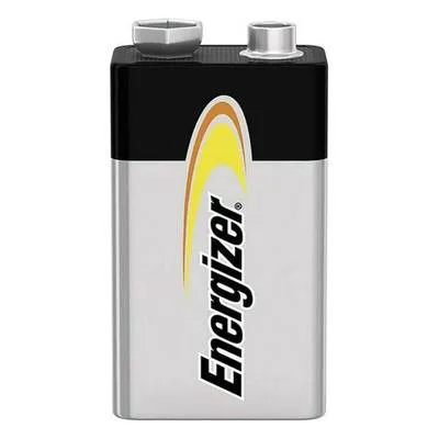 Budget μπαταρία 9V