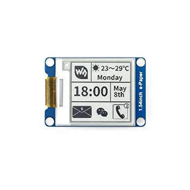 Οθόνη E-Ink 1.54inch SPI