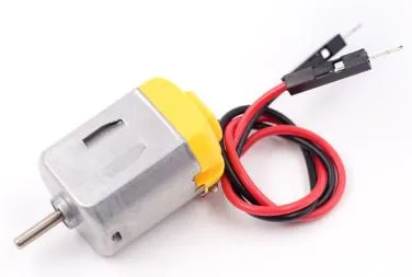 Micro DC Motor 3V με καλωδιάκια