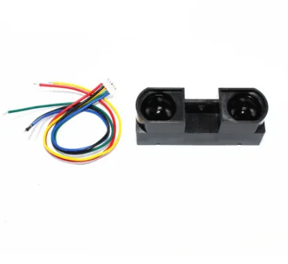 Υπέρυθρος αισθητήρας απόστασης (100-500cm) GP2Y0A710K0F