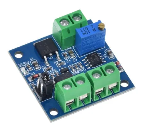 Μονάδα μετατροπέα PWM σε Voltage 0-10V
