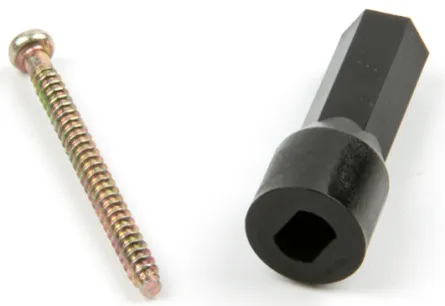Σύνδεσμος τροχού McNamum 6.7MM με βίδα M2.5*30