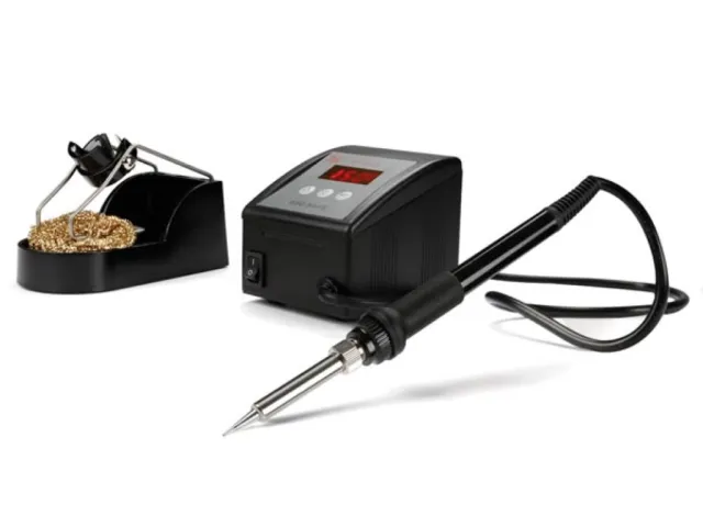 Velleman Xytronic Σταθμός κόλλησης 80W