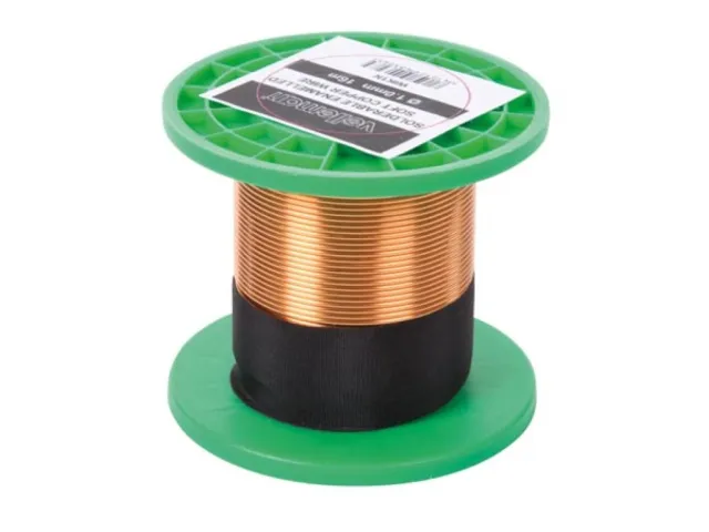 ΣΥΡΜΑ ΠΕΡΙΕΛΙΞΗΣ Ø1.0mm - 16m - 0.35 ohm