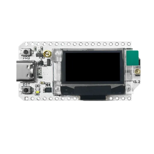 Heltec WiFi LoRa 32(V3), ESP32S3 + SX1262 LoRa Node, Συμβατό με Meshtastic και LoRaWAN