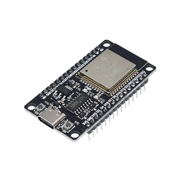 ESP32 USB-C WROOM 4Mb Devkit V1 Board με WiFi Bluetooth και Dual Core processor