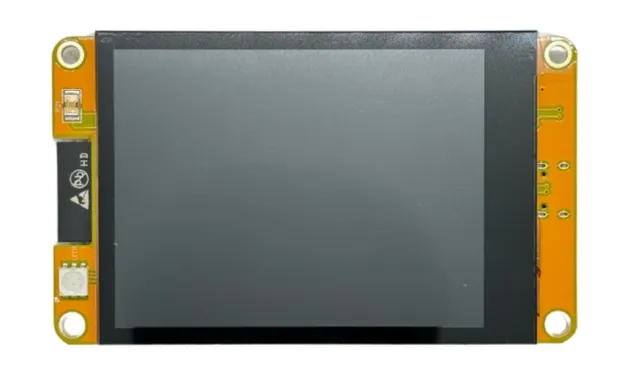 ESP32 με 3.2 inch TFT Display και ευαίσθητη capacitive touch screen (+WiFi & Bluetooth)