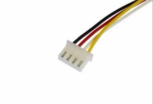 Καλώδιο 4 Pins Connector/Terminal, μονόπλευρο - male, 26AWG 20cm, XH2.54mm
