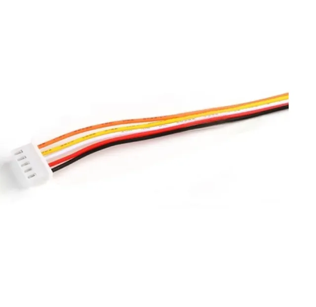 Καλώδιο 5 Pins Connector/Terminal, μονόπλευρο - male, 26AWG 20cm, XH2.54mm