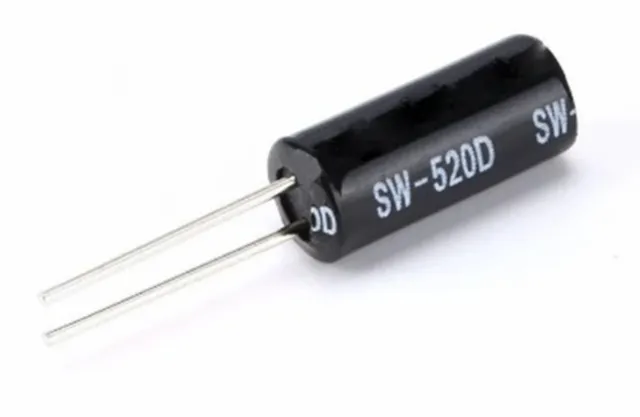 SW-520D Αισθητήρας κλίσης / Tilt sensor
