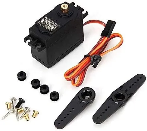 Servo MG945 360 μοιρών