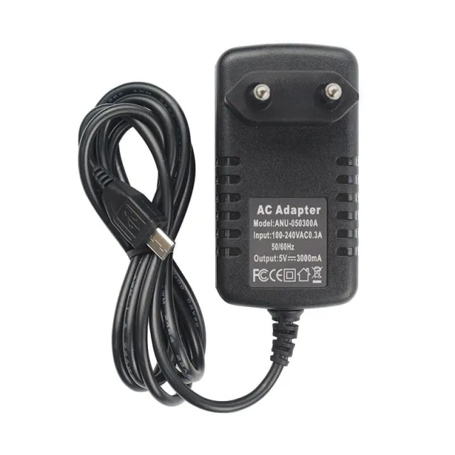 Τροφοδοτικό 5V 3A Micro-USB