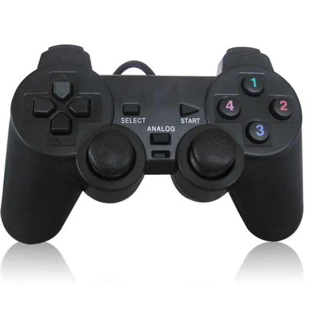 Ενσύρματο USB joystick Game Controller Gaming