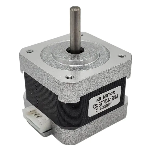 NEMA17 Βηματικός κινητήρας 34mm μήκος