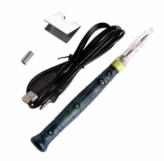 Μίνι κολλητήρι USB 8W