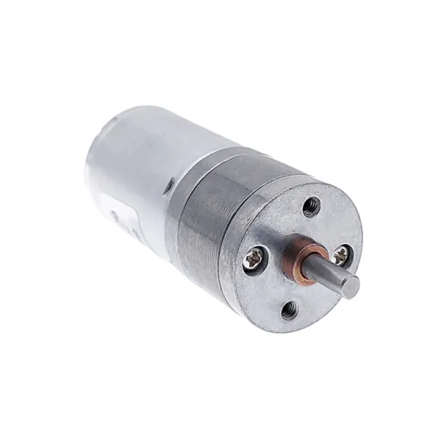 Μειωτήρας 6V DC 77rpm 25GA-370