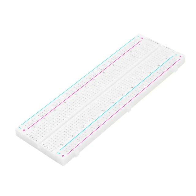 Breadboard 830 οπών για πρωτοτυποποίηση