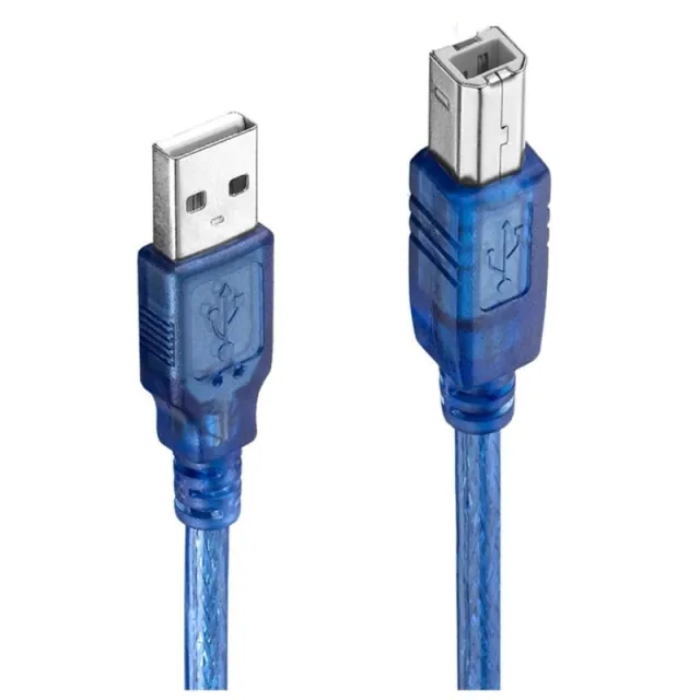 Καλώδιο USB-A προς USB-B 1.8 μέτρα (για Arduino UNO και MEGA)